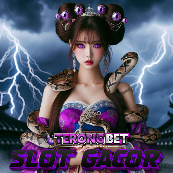 TERONGBET : Promo Terbesar Situs Slot Online Gampang Menang Setiap Hari image 1